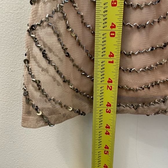 Adrianna Papell beaded gown - Picture 5 of 5